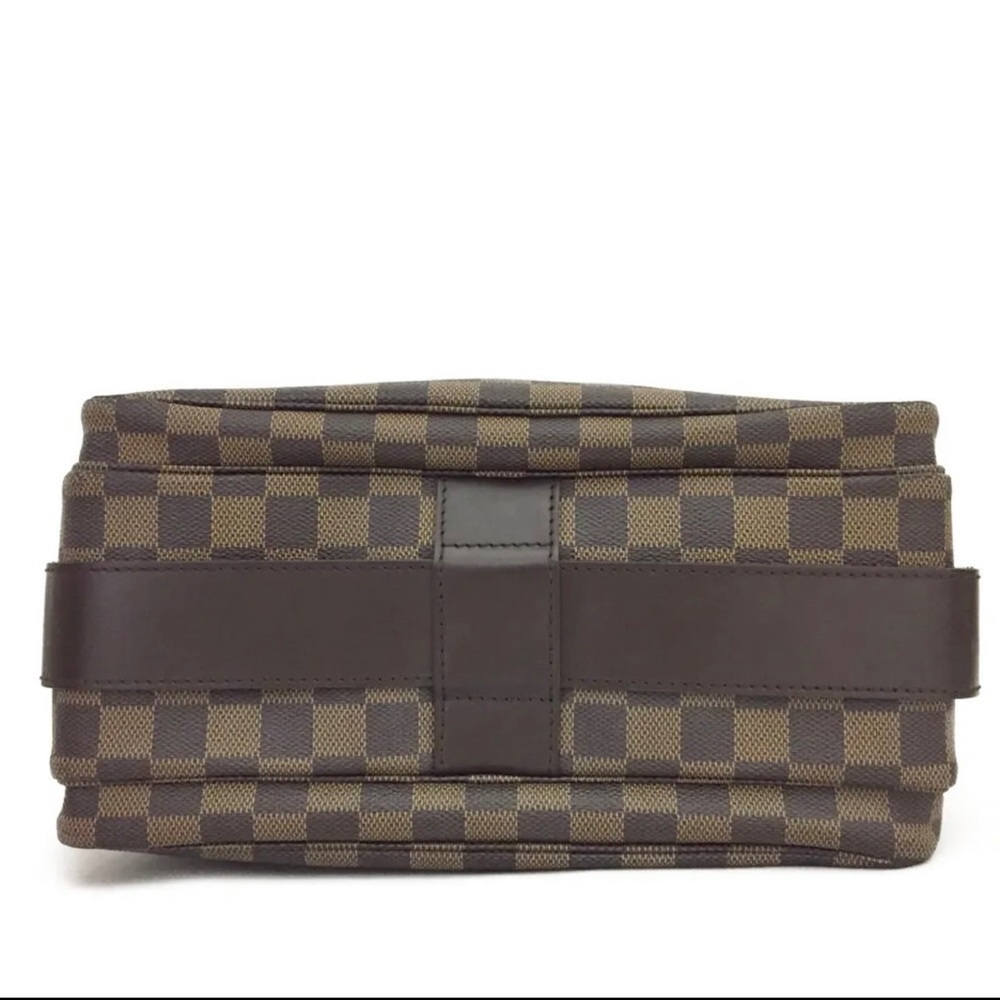 LOUIS vuitton naviglio damier ebene crossbody bag - Picture 5 of 17